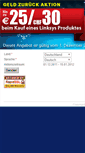 Mobile Screenshot of dach-promotion.sales-promotions.com